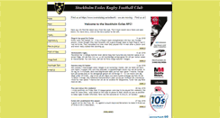 Desktop Screenshot of exiles-rfc.org