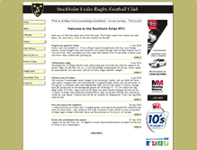 Tablet Screenshot of exiles-rfc.org